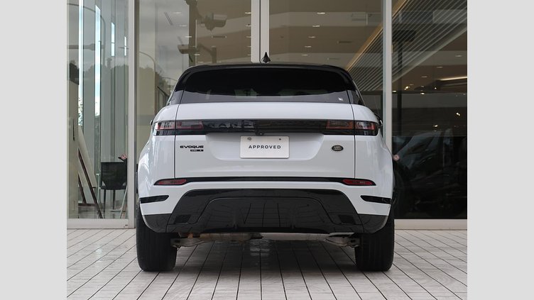 2020 認定中古車 Land Rover Range Rover Evoque Yulong White ディーゼル Ｒ－ダイナミック Ｓ