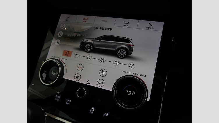 2020 認定中古車 Land Rover Range Rover Evoque Yulong White ディーゼル Ｒ－ダイナミック Ｓ