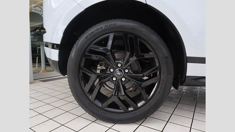 2020 認定中古車 Land Rover Range Rover Evoque Yulong White ディーゼル Ｒ－ダイナミック Ｓ