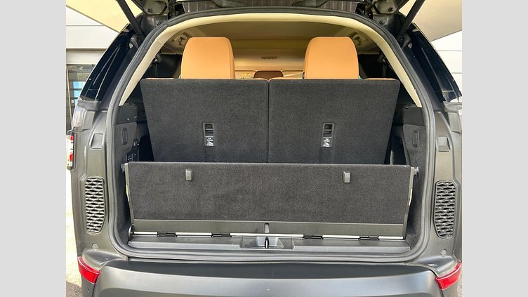 2018 認定中古車 Land Rover Discovery Waitomo Grey D258 AWD HSE