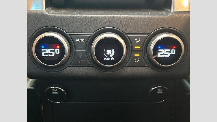 2018 認定中古車 Land Rover Discovery Waitomo Grey D258 AWD HSE