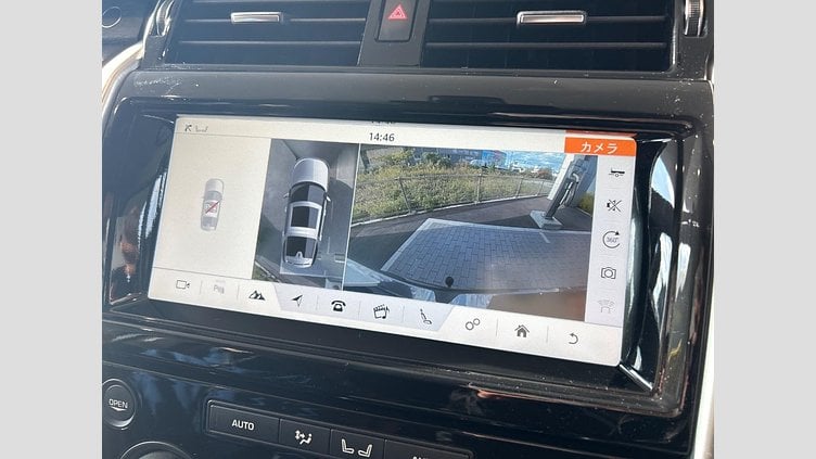 2018 認定中古車 Land Rover Discovery Waitomo Grey D258 AWD HSE