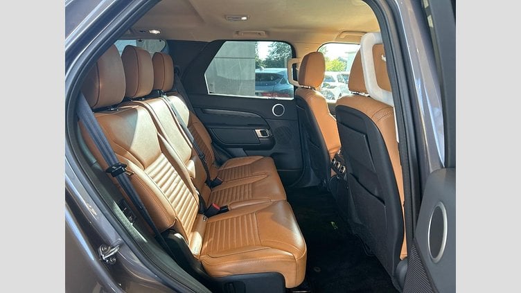 2018 認定中古車 Land Rover Discovery Waitomo Grey D258 AWD HSE