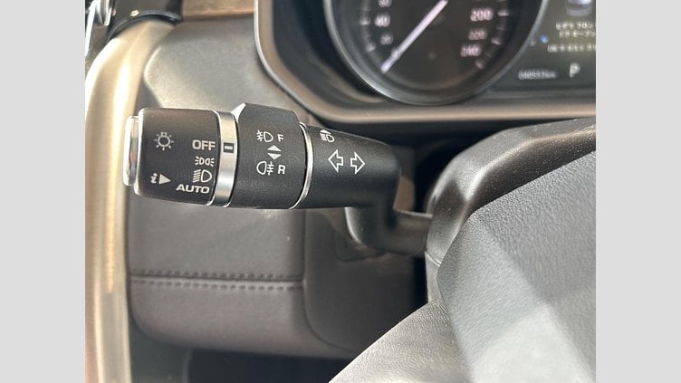 2018 認定中古車 Land Rover Discovery Waitomo Grey D258 AWD HSE