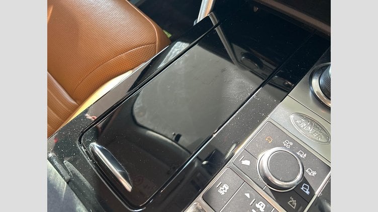 2018 認定中古車 Land Rover Discovery Waitomo Grey D258 AWD HSE