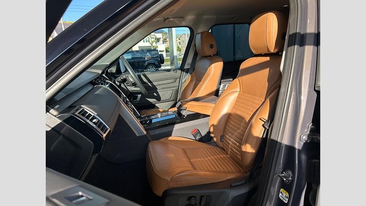 2018 認定中古車 Land Rover Discovery Waitomo Grey D258 AWD HSE