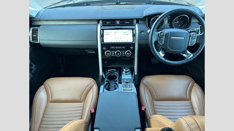 2018 認定中古車 Land Rover Discovery Waitomo Grey D258 AWD HSE