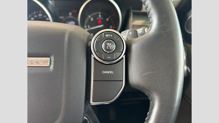 2018 認定中古車 Land Rover Discovery Waitomo Grey D258 AWD HSE