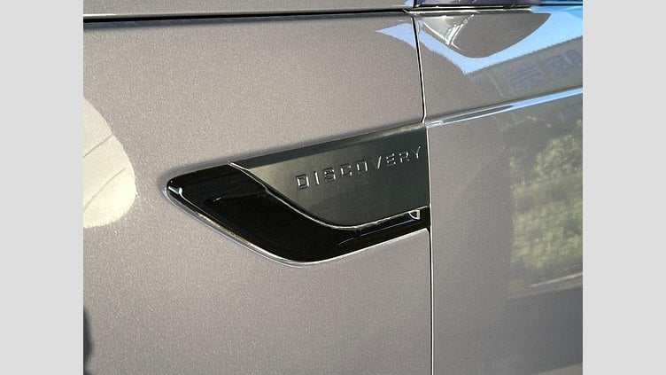 2018 認定中古車 Land Rover Discovery Waitomo Grey D258 AWD HSE