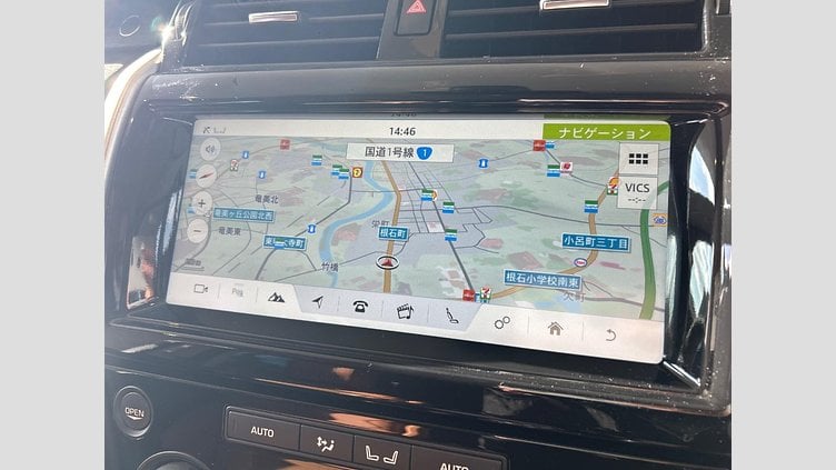 2018 認定中古車 Land Rover Discovery Waitomo Grey D258 AWD HSE