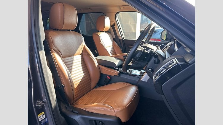 2018 認定中古車 Land Rover Discovery Waitomo Grey D258 AWD HSE