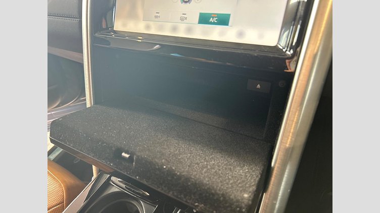 2018 認定中古車 Land Rover Discovery Waitomo Grey D258 AWD HSE