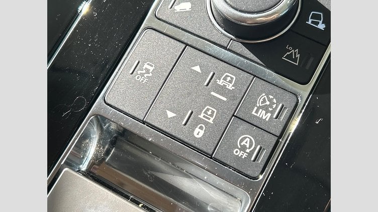 2018 認定中古車 Land Rover Discovery Waitomo Grey D258 AWD HSE