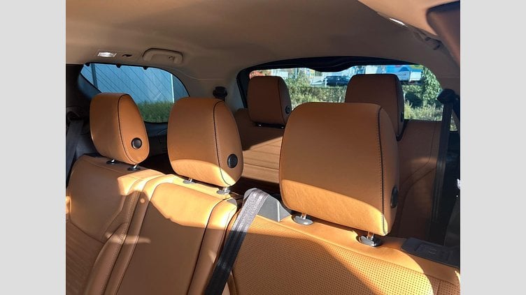 2018 認定中古車 Land Rover Discovery Waitomo Grey D258 AWD HSE