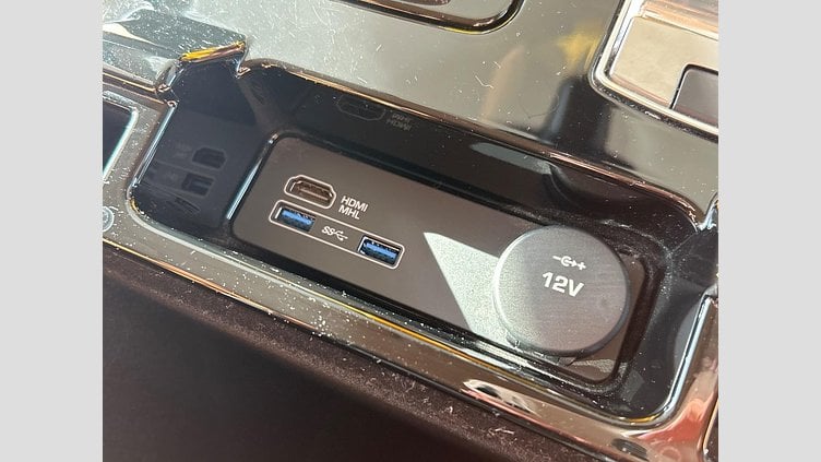 2018 認定中古車 Land Rover Discovery Waitomo Grey D258 AWD HSE