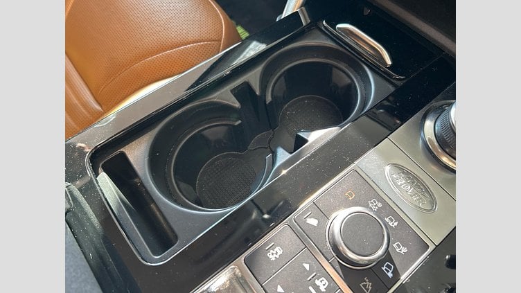 2018 認定中古車 Land Rover Discovery Waitomo Grey D258 AWD HSE