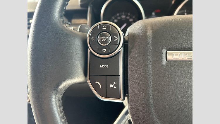 2018 認定中古車 Land Rover Discovery Waitomo Grey D258 AWD HSE