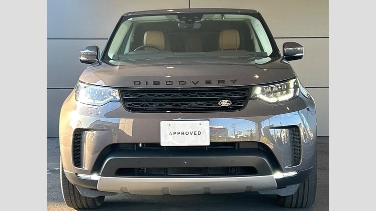 2018 認定中古車 Land Rover Discovery Waitomo Grey D258 AWD HSE
