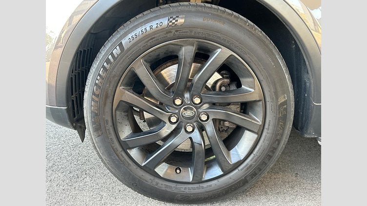 2018 認定中古車 Land Rover Discovery Waitomo Grey D258 AWD HSE