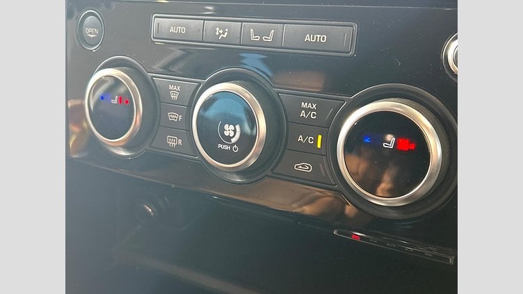 2018 認定中古車 Land Rover Discovery Waitomo Grey D258 AWD HSE