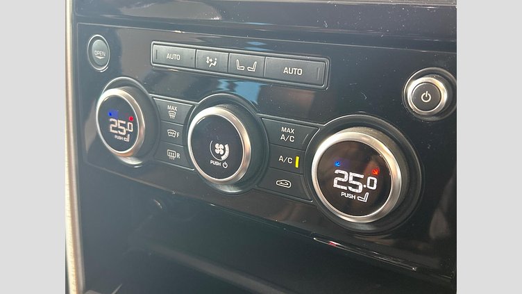 2018 認定中古車 Land Rover Discovery Waitomo Grey D258 AWD HSE