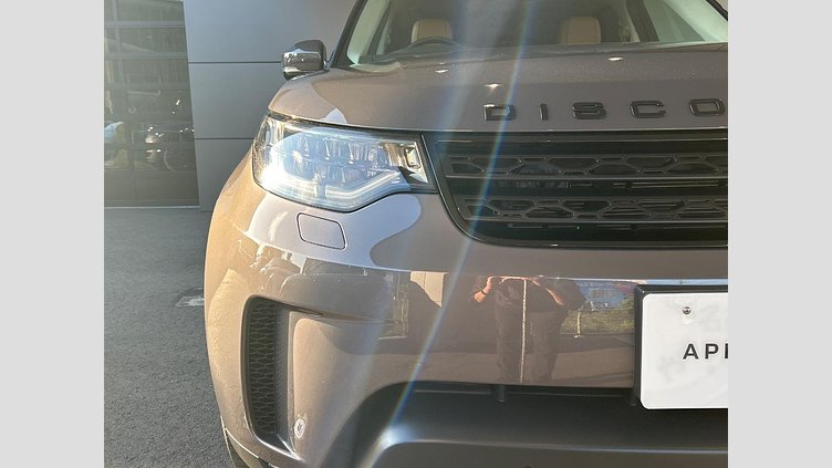 2018 認定中古車 Land Rover Discovery Waitomo Grey D258 AWD HSE