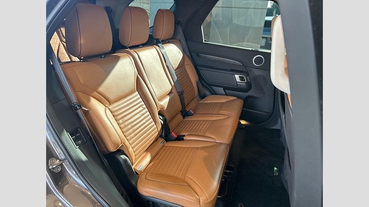 2018 認定中古車 Land Rover Discovery Waitomo Grey D258 AWD HSE