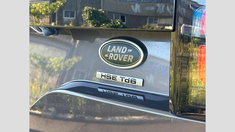 2018 認定中古車 Land Rover Discovery Waitomo Grey D258 AWD HSE