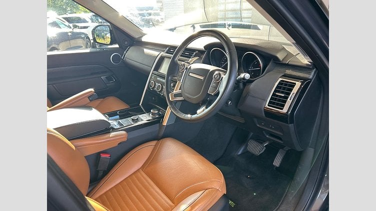 2018 認定中古車 Land Rover Discovery Waitomo Grey D258 AWD HSE