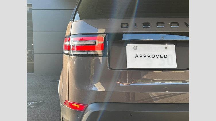 2018 認定中古車 Land Rover Discovery Waitomo Grey D258 AWD HSE