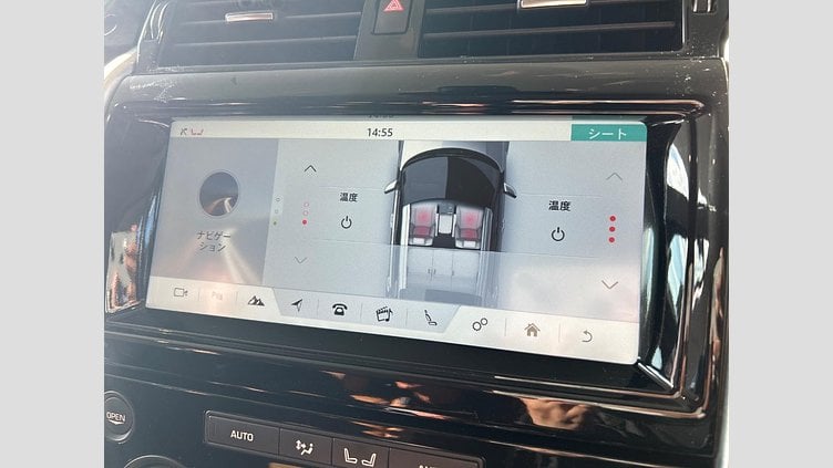 2018 認定中古車 Land Rover Discovery Waitomo Grey D258 AWD HSE