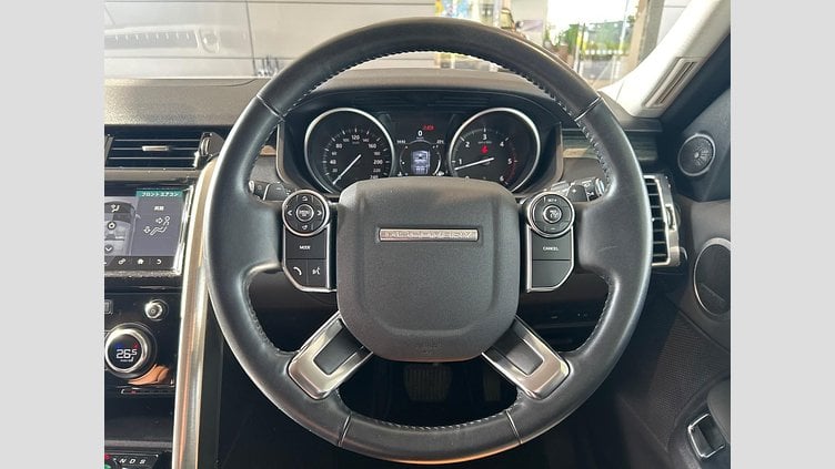 2018 認定中古車 Land Rover Discovery Waitomo Grey D258 AWD HSE