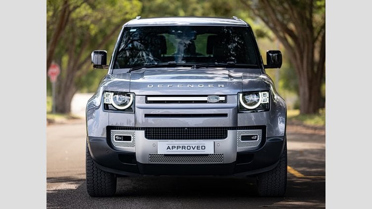 2022 Approved Land Rover Defender 90 Eiger Grey 4x4 Auto D240 SE