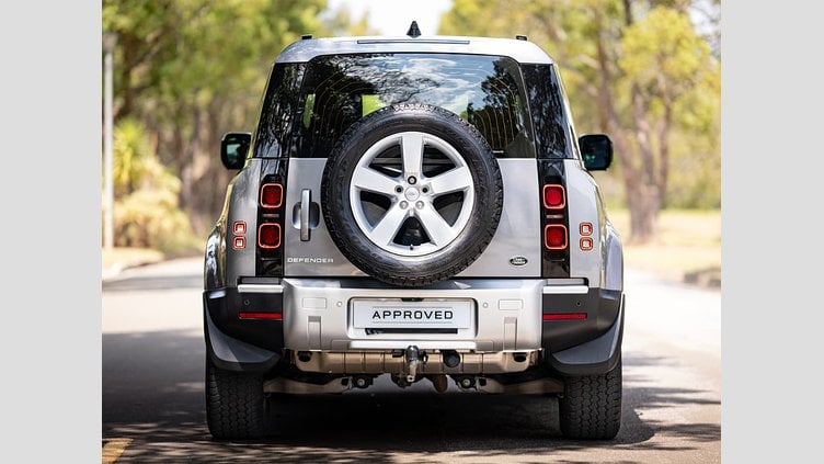 2022 Approved Land Rover Defender 90 Eiger Grey 4x4 Auto D240 SE