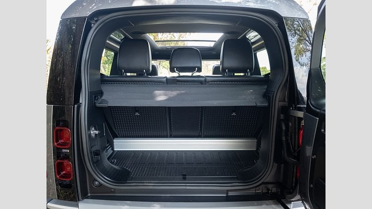 2022 Approved Land Rover Defender 90 Eiger Grey 4x4 Auto D240 SE