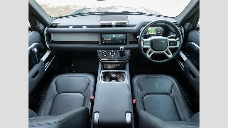 2022 Approved Land Rover Defender 90 Eiger Grey 4x4 Auto D240 SE