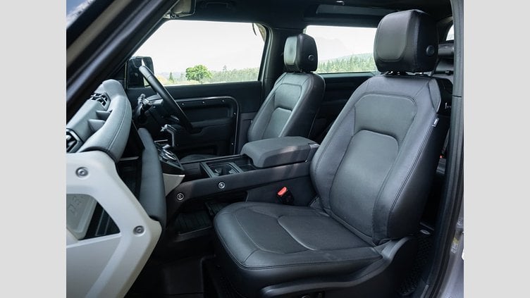 2022 Approved Land Rover Defender 90 Eiger Grey 4x4 Auto D240 SE