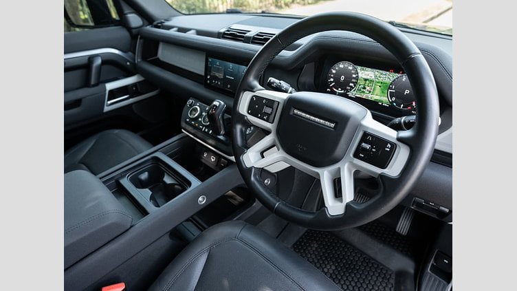 2022 Approved Land Rover Defender 90 Eiger Grey 4x4 Auto D240 SE