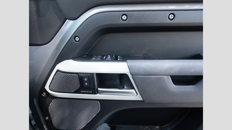 2022 Approved Land Rover Defender 90 Eiger Grey 4x4 Auto D240 SE