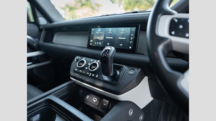 2022 Approved Land Rover Defender 90 Eiger Grey 4x4 Auto D240 SE