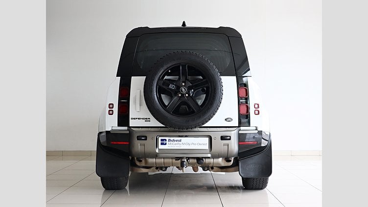 2021 Used Land Rover Defender 110 Fuji White AWD D300 X-Dynamic SE