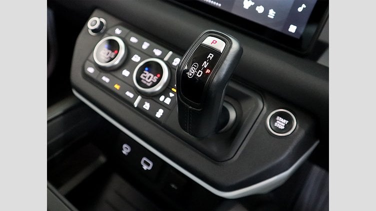 2021 Used Land Rover Defender 110 Fuji White AWD D300 X-Dynamic SE