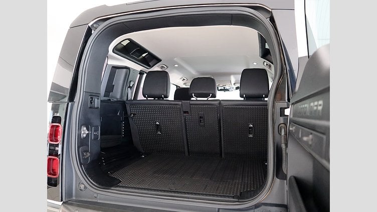 2021 Used Land Rover Defender 110 Fuji White AWD D300 X-Dynamic SE