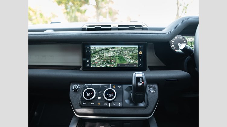 2022 Approved Land Rover Defender 90 Eiger Grey 4x4 Auto D240 SE