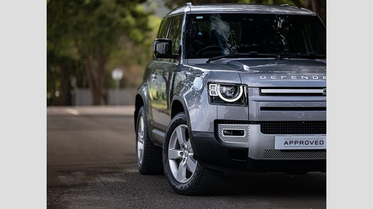 2022 Approved Land Rover Defender 90 Eiger Grey 4x4 Auto D240 SE