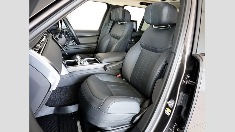 2023 Used Land Rover Range Rover Eiger Grey AWD D350 First Edition