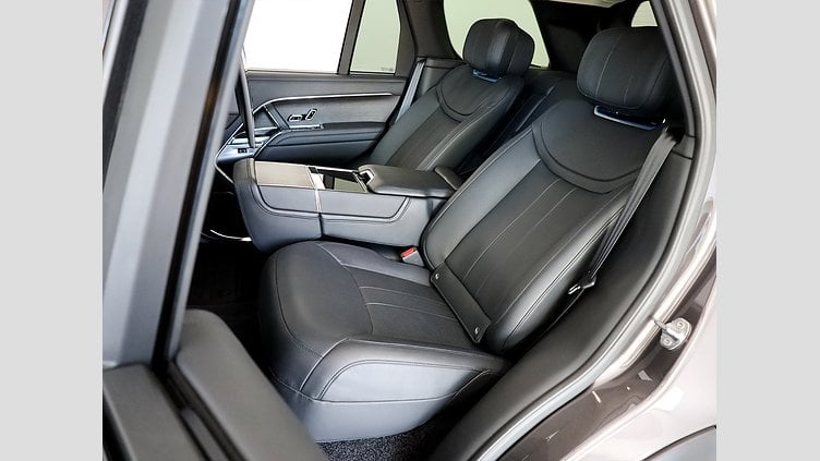 2023 Used Land Rover Range Rover Eiger Grey AWD D350 First Edition