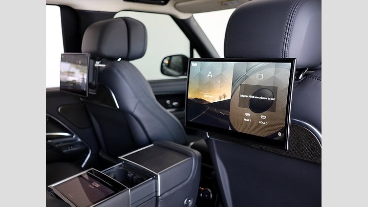 2023 Used Land Rover Range Rover Eiger Grey AWD D350 First Edition