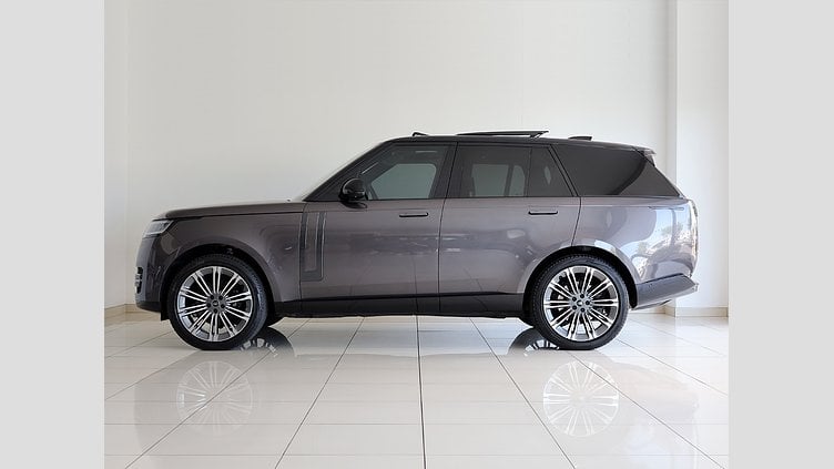2023 Used Land Rover Range Rover Eiger Grey AWD D350 First Edition