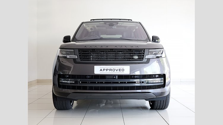 2023 Used Land Rover Range Rover Eiger Grey AWD D350 First Edition